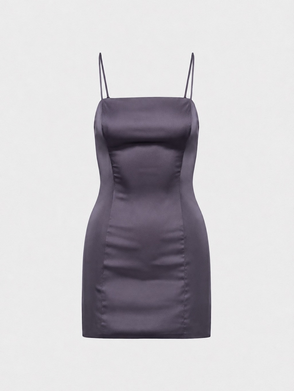Aritzia Sunday Best Shimmer Satin Dress